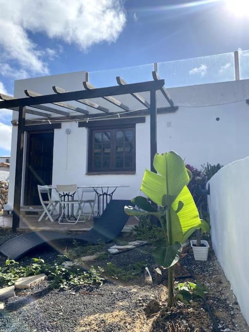 Villa Orange House, Surf&Yoga Lajares Exterior foto