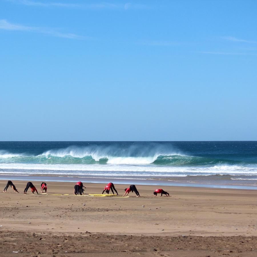 Villa Orange House, Surf&Yoga Lajares Exterior foto