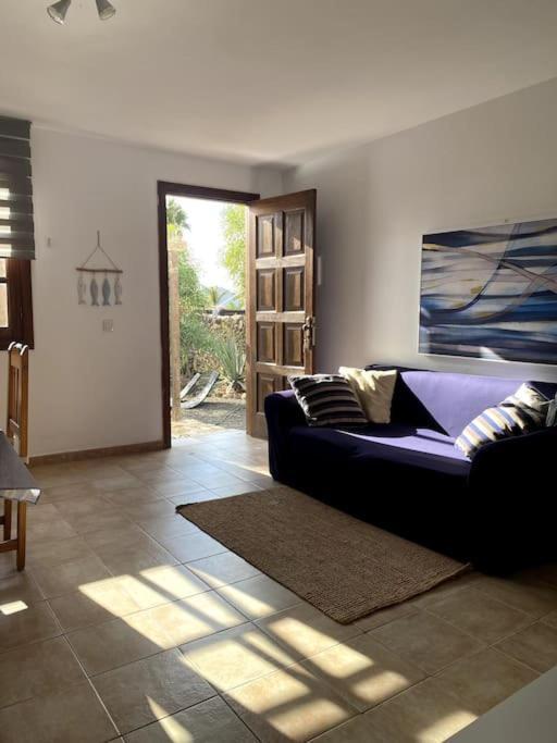 Villa Orange House, Surf&Yoga Lajares Exterior foto