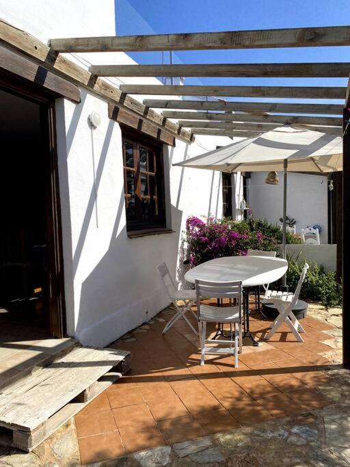 Villa Orange House, Surf&Yoga Lajares Exterior foto