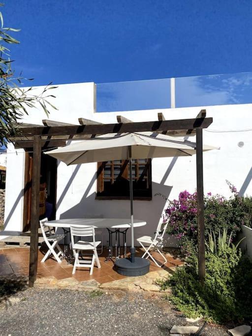 Villa Orange House, Surf&Yoga Lajares Exterior foto