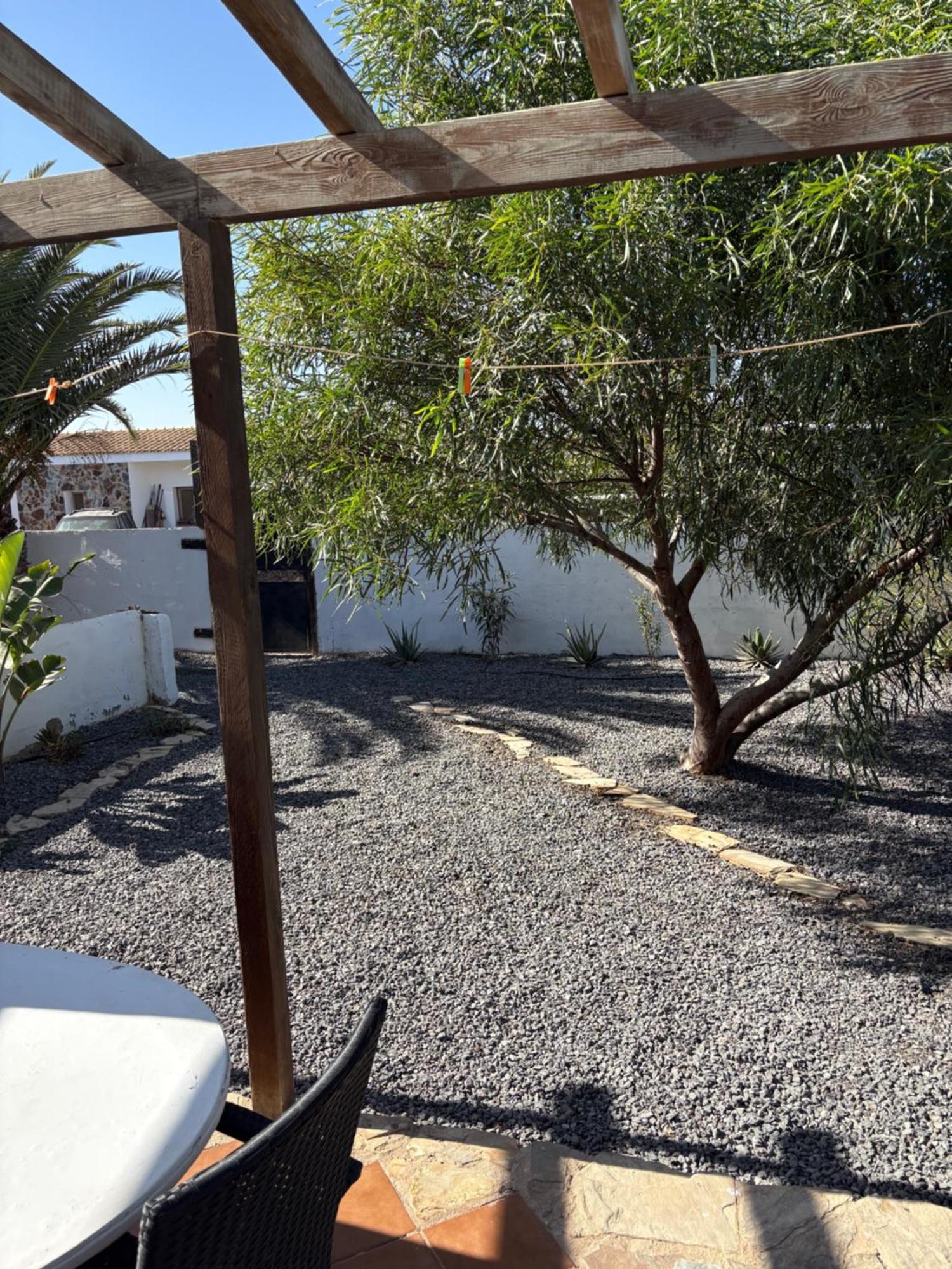 Villa Orange House, Surf&Yoga Lajares Exterior foto