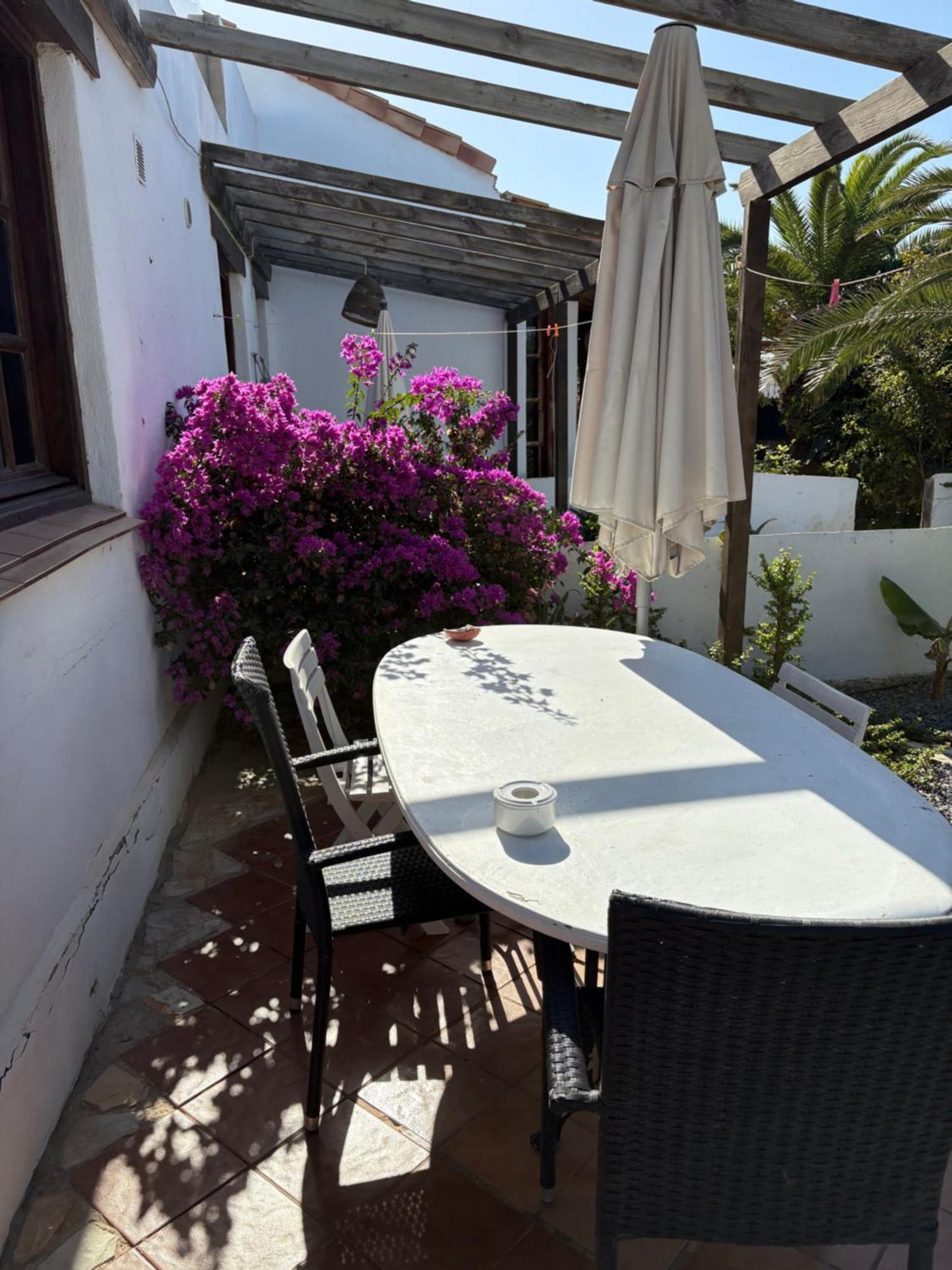 Villa Orange House, Surf&Yoga Lajares Exterior foto